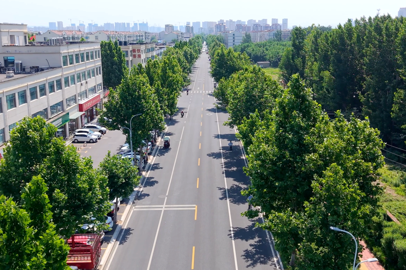 王舍路完工照片2.png